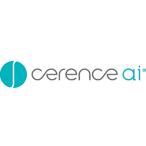 Logo Cerence AI