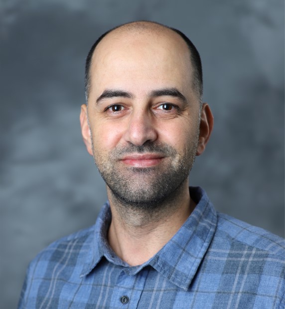 Hamzeh Alzubi